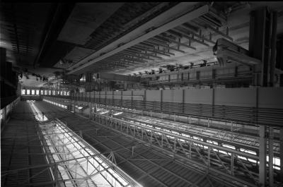 MARGHERA 01 01 1960 ARCHEOLOGIA INDUSTRIALE - MARGHERA