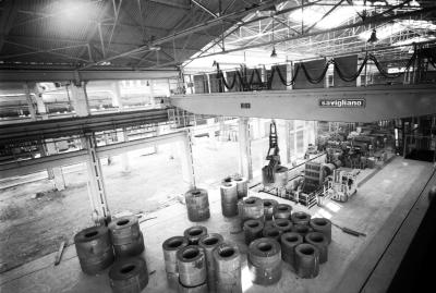 MARGHERA 01 01 1960 ARCHEOLOGIA INDUSTRIALE - MARGHERA