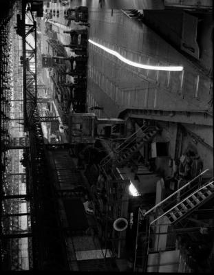 MARGHERA 01 01 1960 ARCHEOLOGIA INDUSTRIALE - MARGHERA
