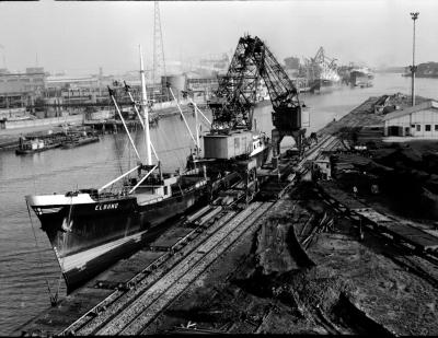 MARGHERA 01 01 1960 ARCHEOLOGIA INDUSTRIALE - MARGHERA