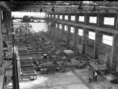 MARGHERA 01 01 1960 ARCHEOLOGIA INDUSTRIALE - MARGHERA