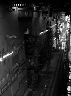 MARGHERA 01 01 1960 ARCHEOLOGIA INDUSTRIALE - MARGHERA