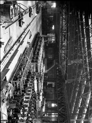 MARGHERA 01 01 1960 ARCHEOLOGIA INDUSTRIALE - MARGHERA