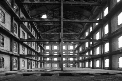 GIUDECCA 07 05 1987 ARCHEOLOGIA INDUSTRIALE - MULINO STUCKY