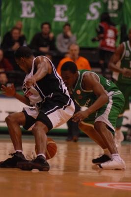 TREVISO 07 12 2006 LBA CAMPIONATO 2006-2007 BENETTON BASKET - NAPOLI