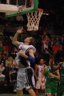 TREVISO 07 12 2006 LBA CAMPIONATO 2006-2007 BENETTON BASKET - NAPOLI