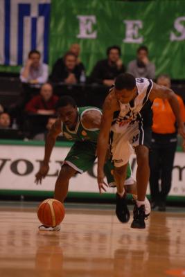TREVISO 07 12 2006 LBA CAMPIONATO 2006-2007 BENETTON BASKET - NAPOLI