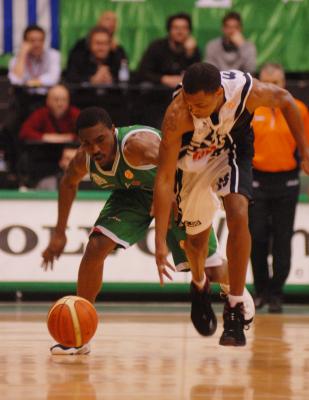 TREVISO 07 12 2006 LBA CAMPIONATO 2006-2007 BENETTON BASKET - NAPOLI
