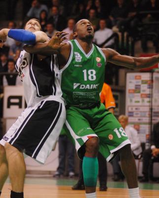 TREVISO 07 12 2006 LBA CAMPIONATO 2006-2007 BENETTON BASKET - NAPOLI