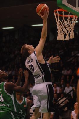 TREVISO 07 12 2006 LBA CAMPIONATO 2006-2007 BENETTON BASKET - NAPOLI