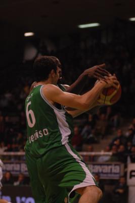TREVISO 07 12 2006 LBA CAMPIONATO 2006-2007 BENETTON BASKET - NAPOLI