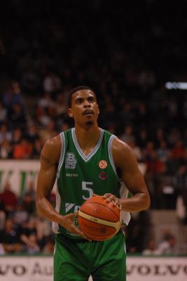 TREVISO 07 12 2006 LBA CAMPIONATO 2006-2007 BENETTON BASKET - NAPOLI