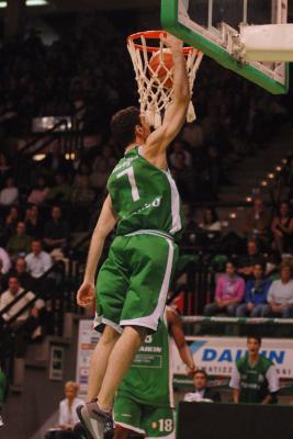TREVISO 07 12 2006 LBA CAMPIONATO 2006-2007 BENETTON BASKET - NAPOLI