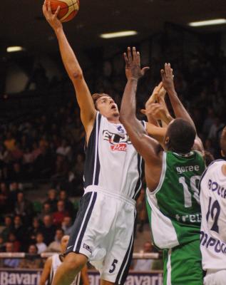 TREVISO 07 12 2006 LBA CAMPIONATO 2006-2007 BENETTON BASKET - NAPOLI