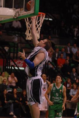 TREVISO 07 12 2006 LBA CAMPIONATO 2006-2007 BENETTON BASKET - NAPOLI