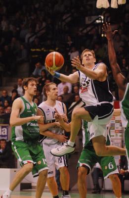 TREVISO 07 12 2006 LBA CAMPIONATO 2006-2007 BENETTON BASKET - NAPOLI