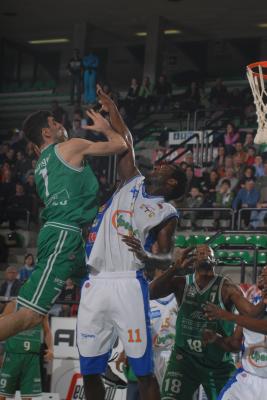 TREVISO 16 12 2006 LBA CAMPIONATO 2006-2007 BENETTON BASKET - CAPO D ORLANDO