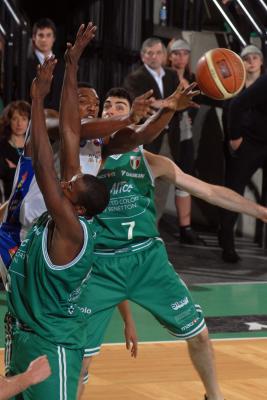 TREVISO 16 12 2006 LBA CAMPIONATO 2006-2007 BENETTON BASKET - CAPO D ORLANDO