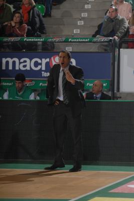 TREVISO 16 12 2006 LBA CAMPIONATO 2006-2007 BENETTON BASKET - CAPO D ORLANDO