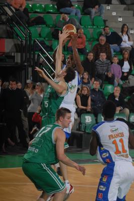 TREVISO 16 12 2006 LBA CAMPIONATO 2006-2007 BENETTON BASKET - CAPO D ORLANDO