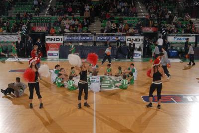 TREVISO 16 12 2006 LBA CAMPIONATO 2006-2007 BENETTON BASKET - CAPO D ORLANDO