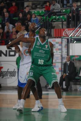 TREVISO 16 12 2006 LBA CAMPIONATO 2006-2007 BENETTON BASKET - CAPO D ORLANDO