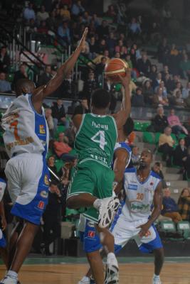 TREVISO 16 12 2006 LBA CAMPIONATO 2006-2007 BENETTON BASKET - CAPO D ORLANDO