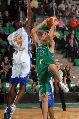 TREVISO 16 12 2006 LBA CAMPIONATO 2006-2007 BENETTON BASKET - CAPO D ORLANDO