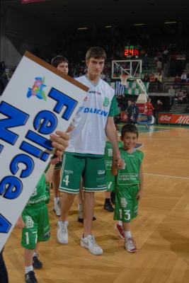 TREVISO 16 12 2006 LBA CAMPIONATO 2006-2007 BENETTON BASKET - CAPO D ORLANDO