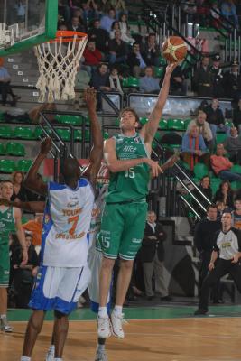 TREVISO 16 12 2006 LBA CAMPIONATO 2006-2007 BENETTON BASKET - CAPO D ORLANDO