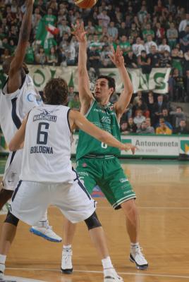TREVISO 07 012007 LBA, CAMPIONATO 2006-2007 BENETTON BASKET - CLIMAMIO