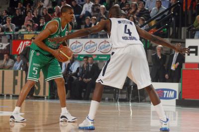 TREVISO 07 012007 LBA, CAMPIONATO 2006-2007 BENETTON BASKET - CLIMAMIO