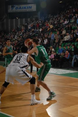 TREVISO 07 012007 LBA, CAMPIONATO 2006-2007 BENETTON BASKET - CLIMAMIO