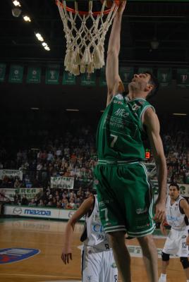TREVISO 07 012007 LBA, CAMPIONATO 2006-2007 BENETTON BASKET - CLIMAMIO