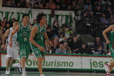 TREVISO 07 012007 LBA, CAMPIONATO 2006-2007 BENETTON BASKET - CLIMAMIO