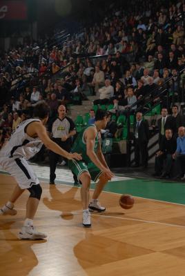 TREVISO 07 012007 LBA, CAMPIONATO 2006-2007 BENETTON BASKET - CLIMAMIO