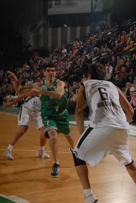 TREVISO 07 012007 LBA, CAMPIONATO 2006-2007 BENETTON BASKET - CLIMAMIO