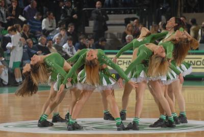 TREVISO 07 012007 LBA, CAMPIONATO 2006-2007 BENETTON BASKET - CLIMAMIO
