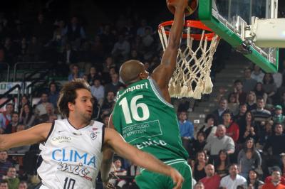TREVISO 07 012007 LBA, CAMPIONATO 2006-2007 BENETTON BASKET - CLIMAMIO