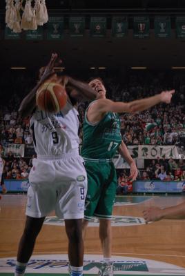 TREVISO 07 012007 LBA, CAMPIONATO 2006-2007 BENETTON BASKET - CLIMAMIO