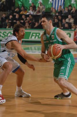 TREVISO 07 012007 LBA, CAMPIONATO 2006-2007 BENETTON BASKET - CLIMAMIO