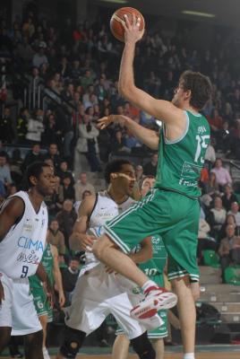 TREVISO 07 012007 LBA, CAMPIONATO 2006-2007 BENETTON BASKET - CLIMAMIO