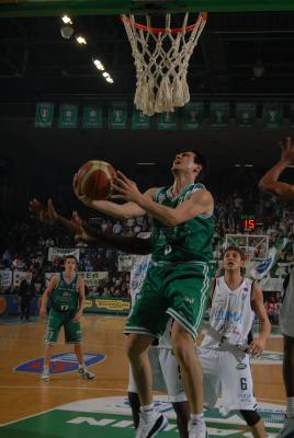 TREVISO 07 012007 LBA, CAMPIONATO 2006-2007 BENETTON BASKET - CLIMAMIO