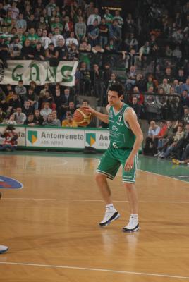 TREVISO 07 012007 LBA, CAMPIONATO 2006-2007 BENETTON BASKET - CLIMAMIO