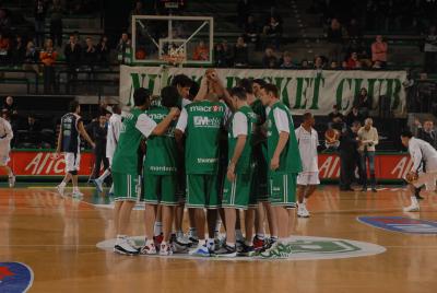 TREVISO 07 012007 LBA, CAMPIONATO 2006-2007 BENETTON BASKET - CLIMAMIO