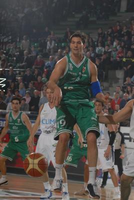 TREVISO 07 012007 LBA, CAMPIONATO 2006-2007 BENETTON BASKET - CLIMAMIO