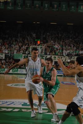 TREVISO 07 012007 LBA, CAMPIONATO 2006-2007 BENETTON BASKET - CLIMAMIO
