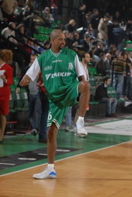 TREVISO 07 012007 LBA, CAMPIONATO 2006-2007 BENETTON BASKET - CLIMAMIO