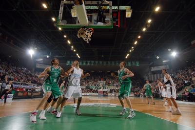 TREVISO 07 012007 LBA, CAMPIONATO 2006-2007 BENETTON BASKET - CLIMAMIO