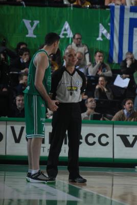 TREVISO 07 012007 LBA, CAMPIONATO 2006-2007 BENETTON BASKET - CLIMAMIO
